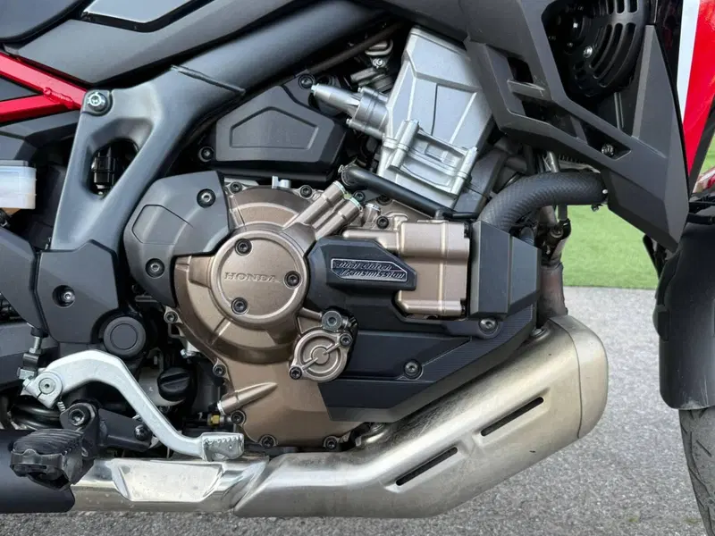 Honda Africa Twin CRF 1100L DCT (2020 - 21) (10)