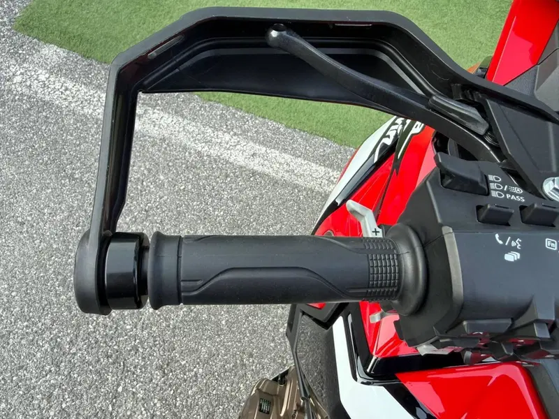 Honda Africa Twin CRF 1100L DCT (2020 - 21) (11)
