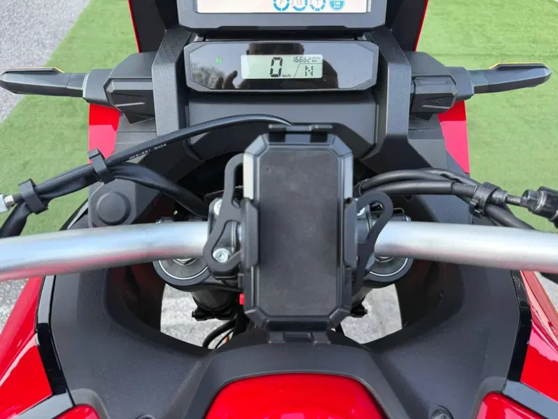 Honda Africa Twin CRF 1100L DCT (2020 - 21) (12)