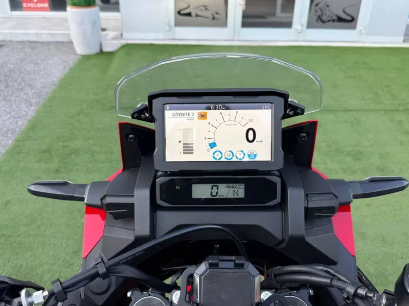 Honda Africa Twin CRF 1100L DCT (2020 - 21) (13)