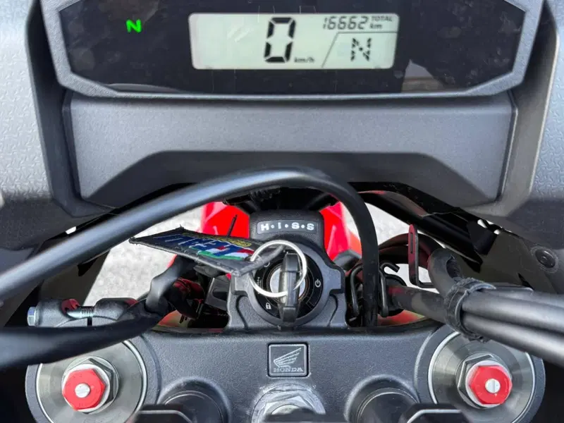 Honda Africa Twin CRF 1100L DCT (2020 - 21) (14)