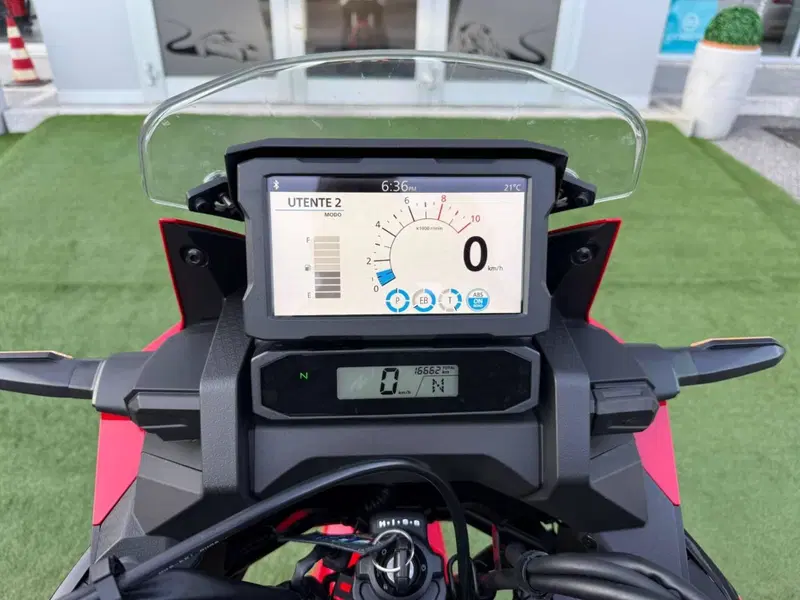 Honda Africa Twin CRF 1100L DCT (2020 - 21) (17)