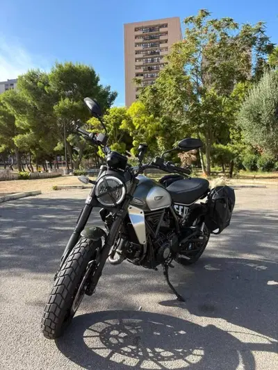 Ducati Scrambler 800 Icon (2023 - 24) usata