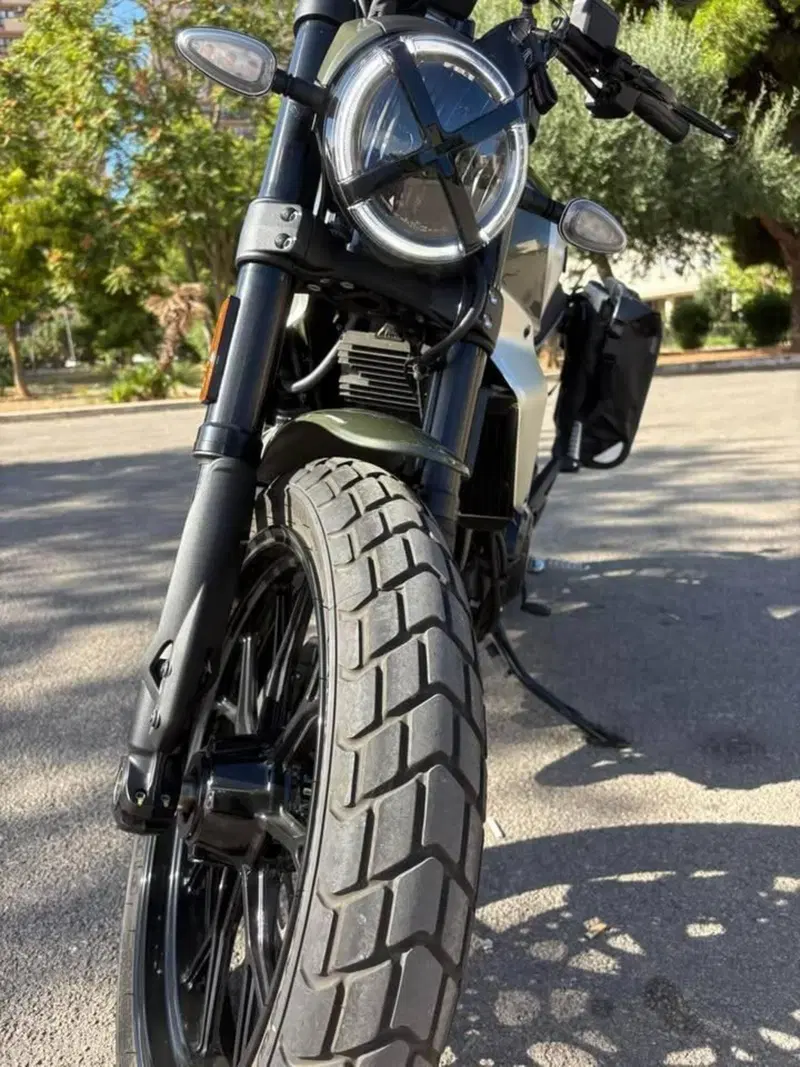 Ducati Scrambler 800 Icon (2023 - 24) (7)