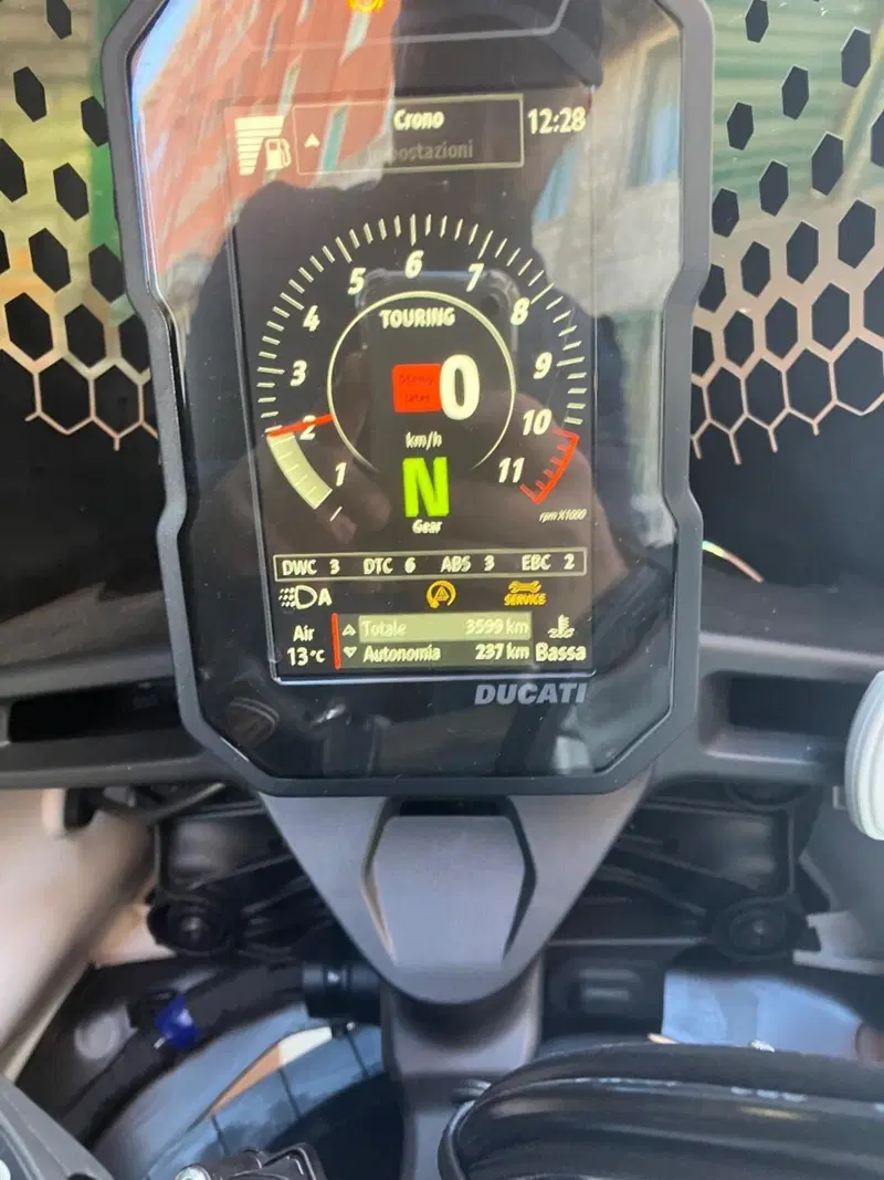 Ducati DesertX (2022 - 25) (7)
