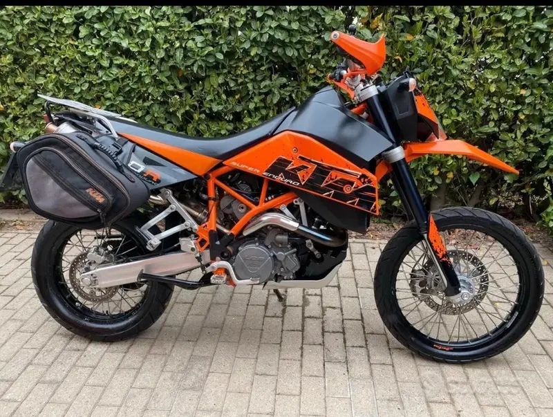 KTM 950 Super Enduro (2006 - 08)