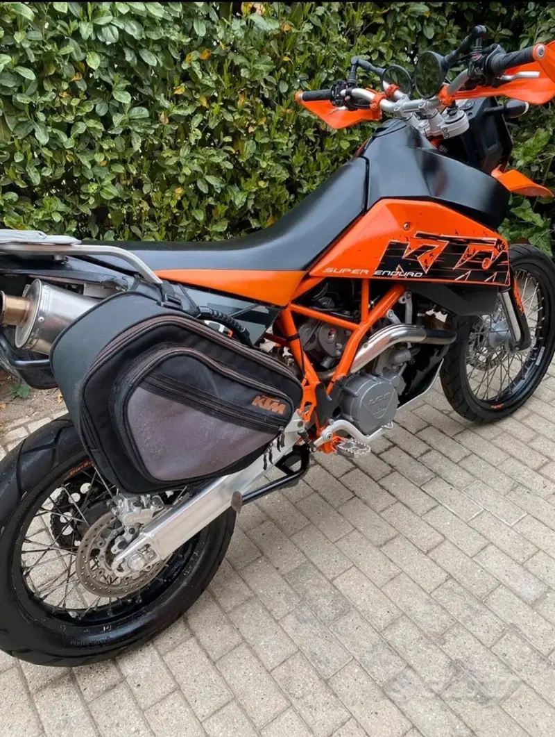 KTM 950 Super Enduro (2006 - 08) (3)