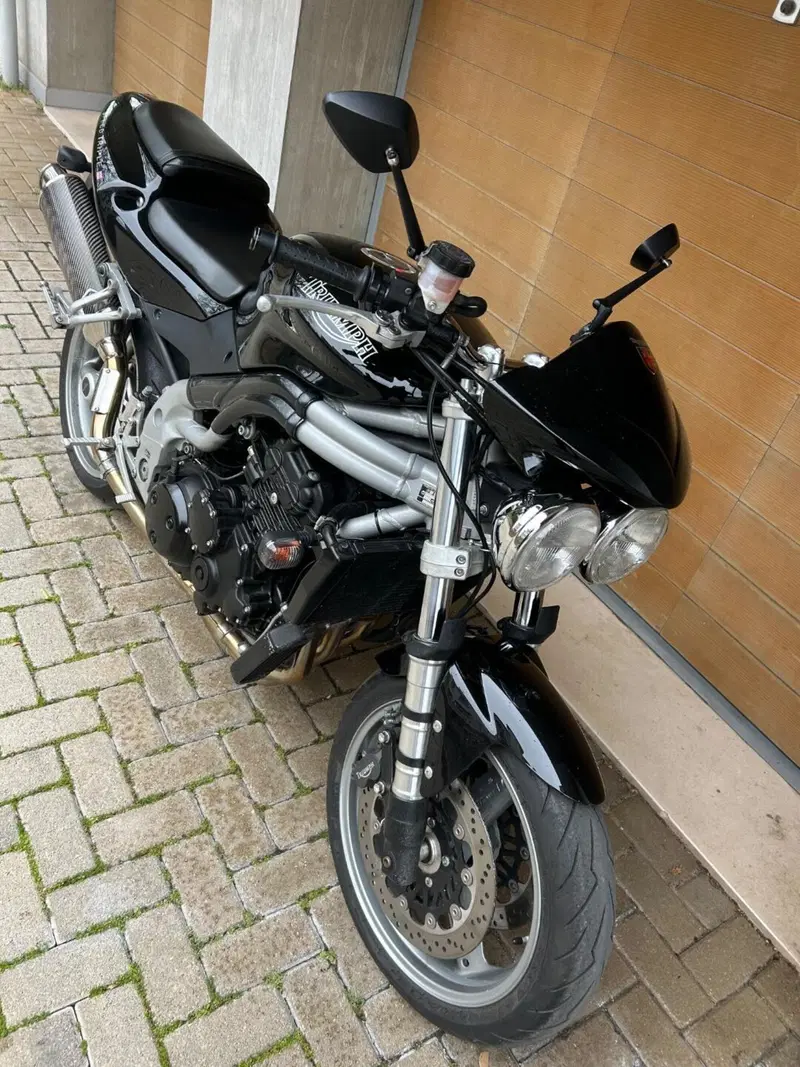 Triumph Speed triple 955i