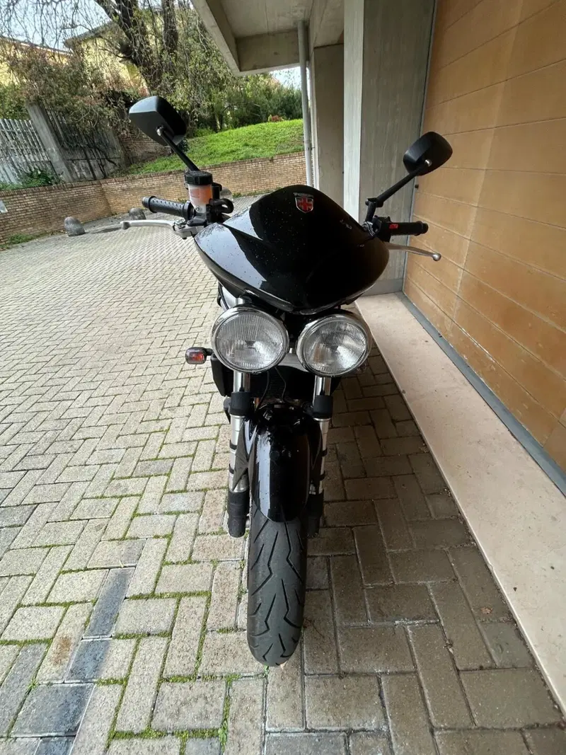 Triumph Speed triple 955i (4)