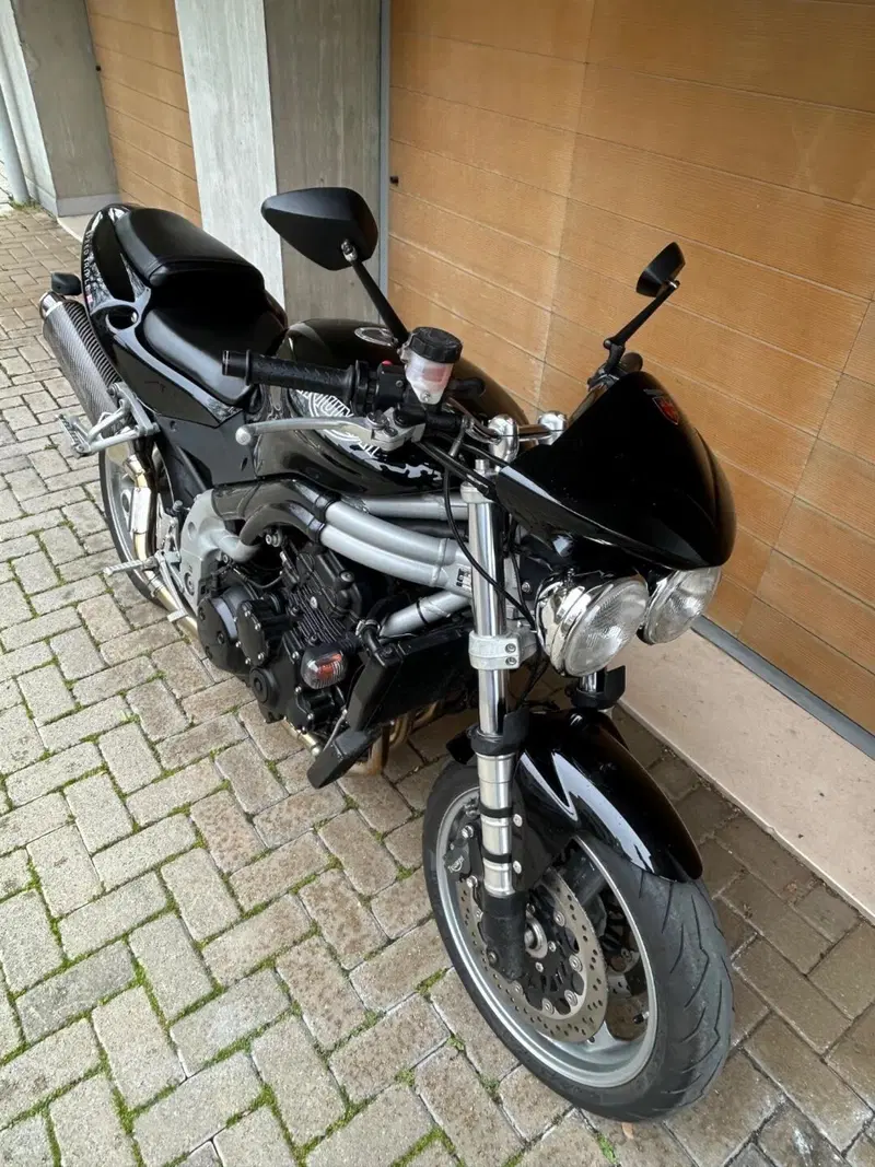 Triumph Speed triple 955i (5)