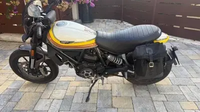 Ducati Scrambler 800 Icon (2017 - 20) usata