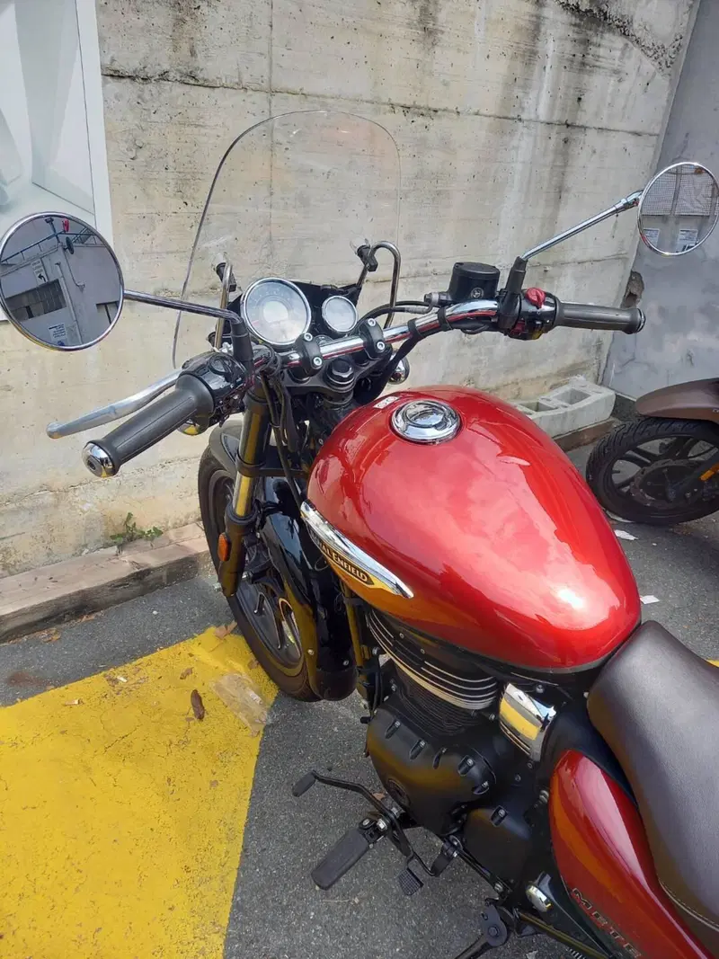 Royal Enfield Meteor 350 Aurora (2024 - 26) (8)