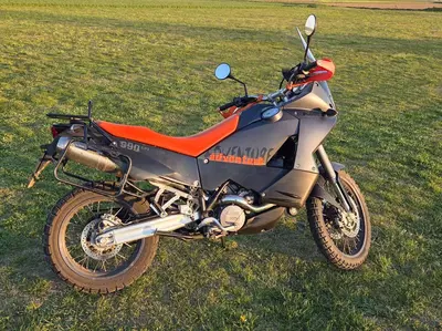 KTM 990 Adventure (2006 - 08) usata