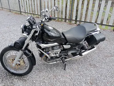 Moto Guzzi Nevada 750 Classic i.e. (2004 - 06) usata