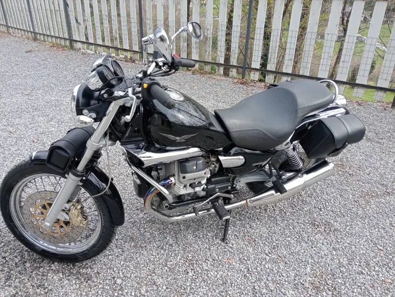 Moto Guzzi Nevada 750 Classic i.e. (2004 - 06)