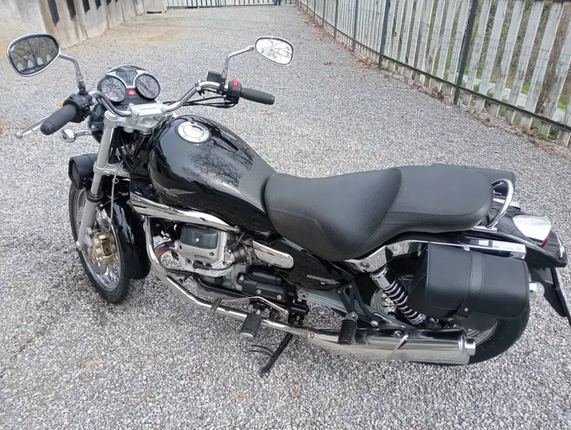 Moto Guzzi Nevada 750 Classic i.e. (2004 - 06) (2)