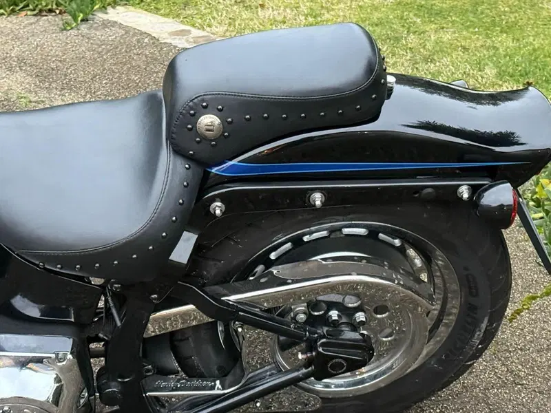 Harley-Davidson softail Bad Boy 1340 (2)