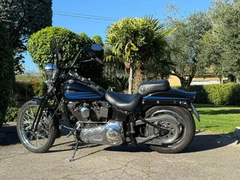 Harley-Davidson softail Bad Boy 1340 (13)