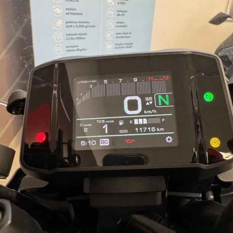 Yamaha MT-09 (2021 - 23) (5)