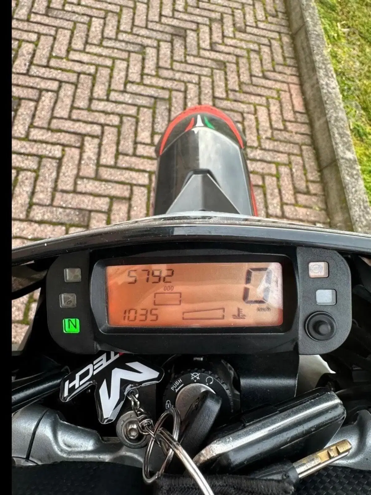FB Mondial SMX 125 Motard (2021 - 24) (5)