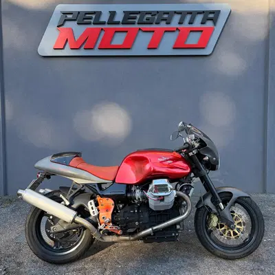 Moto Guzzi V11 Le Mans (2001 - 06) usata