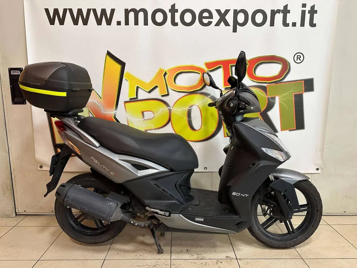 Kymco Agility 50 R12 (2020)