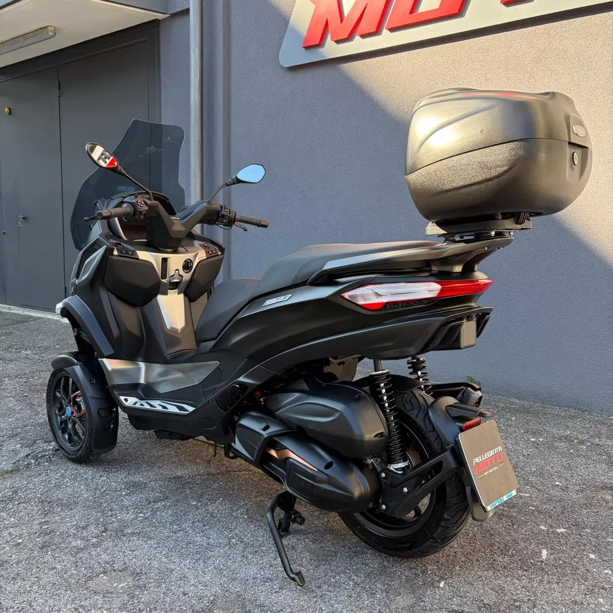 Piaggio MP3 530 ABS Hpe (2023 - 24) (6)