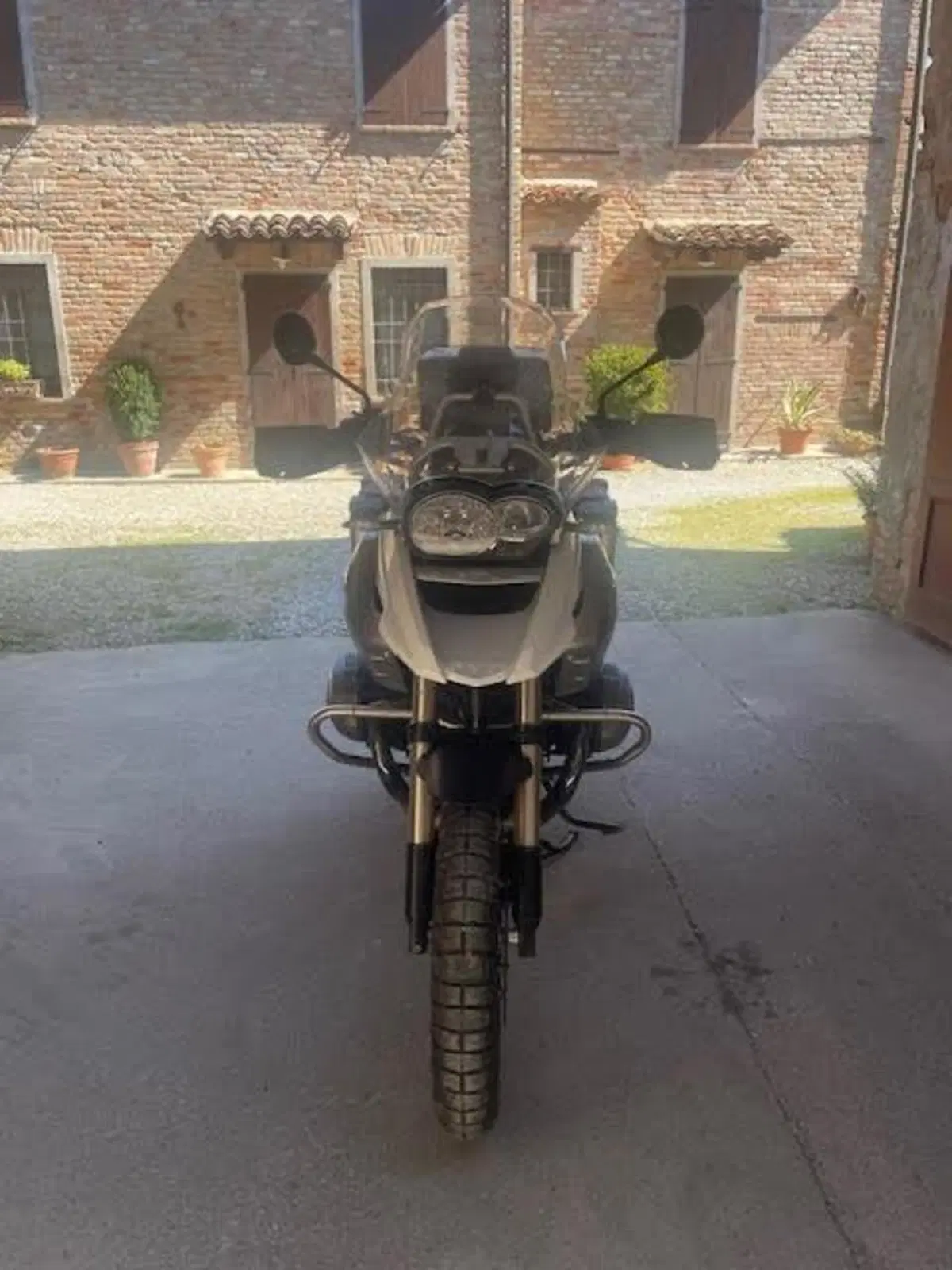 Bmw R 1200 GS (2010 - 12) (2)