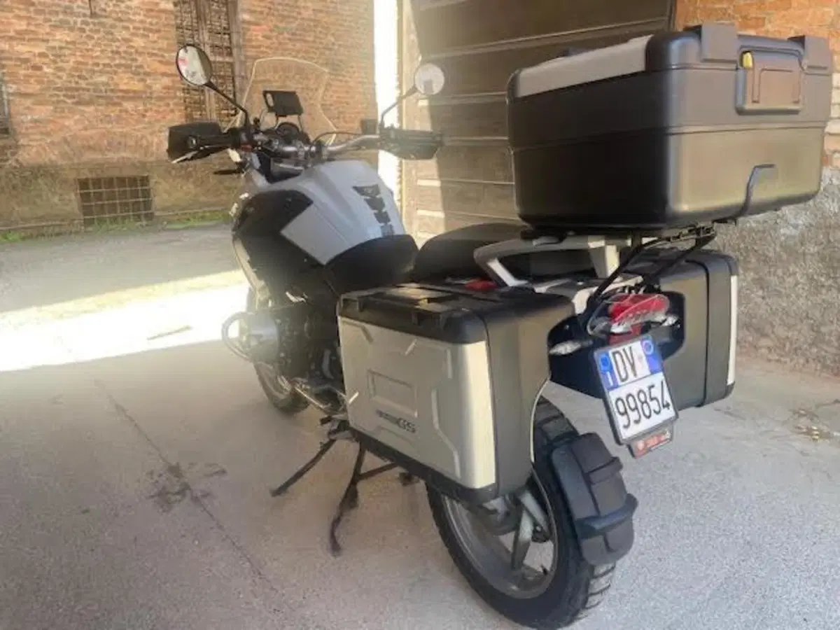 Bmw R 1200 GS (2010 - 12) (3)
