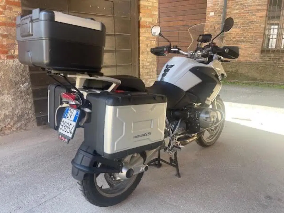 Bmw R 1200 GS (2010 - 12) (4)