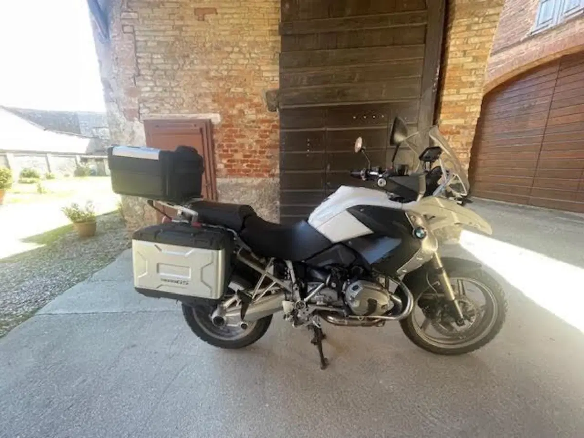 Bmw R 1200 GS (2010 - 12)