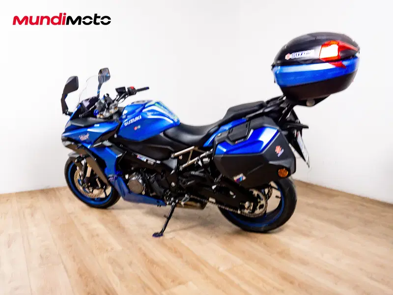 Suzuki GSX S 1000 F ABS (2014 -17) (7)