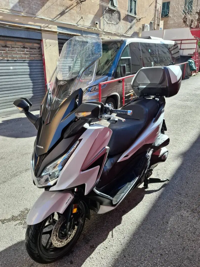 Honda Forza 350 Deluxe (2022 - 24) (5)