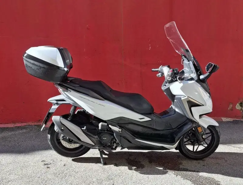 Honda Forza 350 Deluxe (2022 - 24) (7)