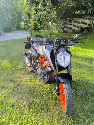 KTM 390 Duke (2021 - 23) usata