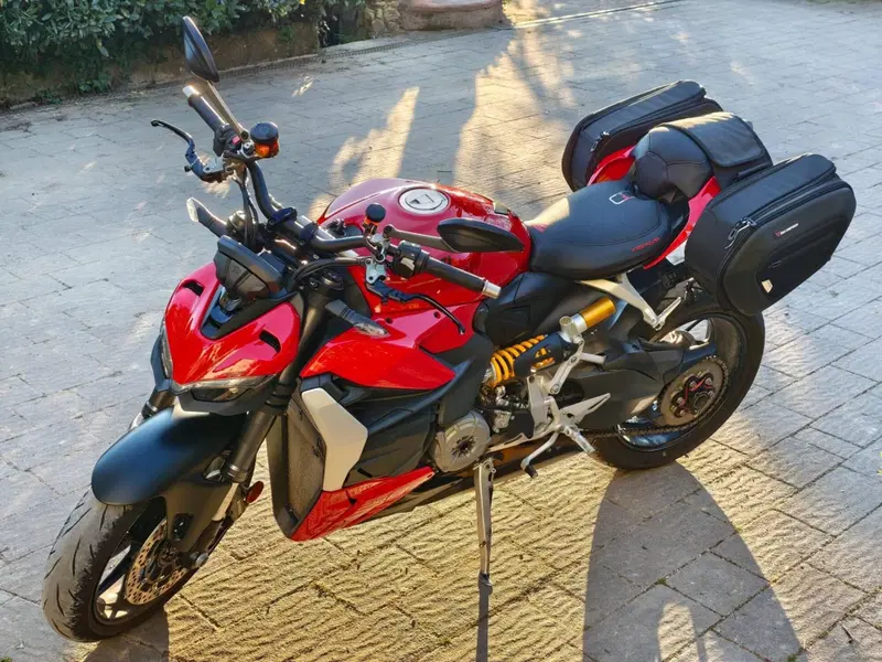 Ducati Streetfighter V2 (2022 - 24) (8)
