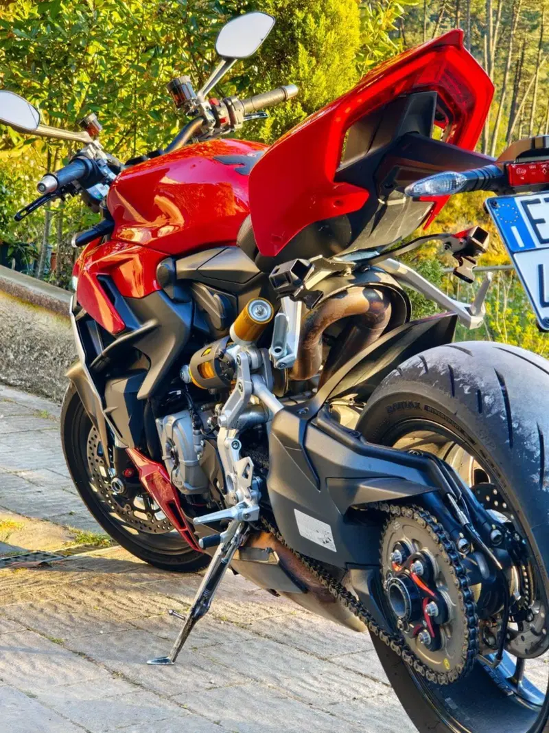 Ducati Streetfighter V2 (2022 - 24) (6)