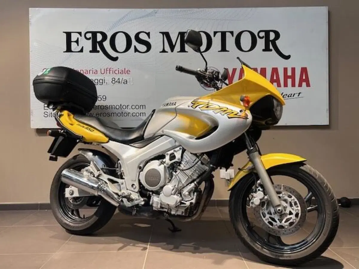 Yamaha TDM 850 (1996 - 01)