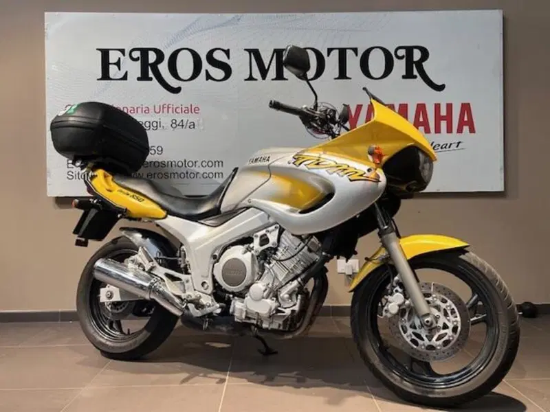 Yamaha TDM 850 (1996 - 01)