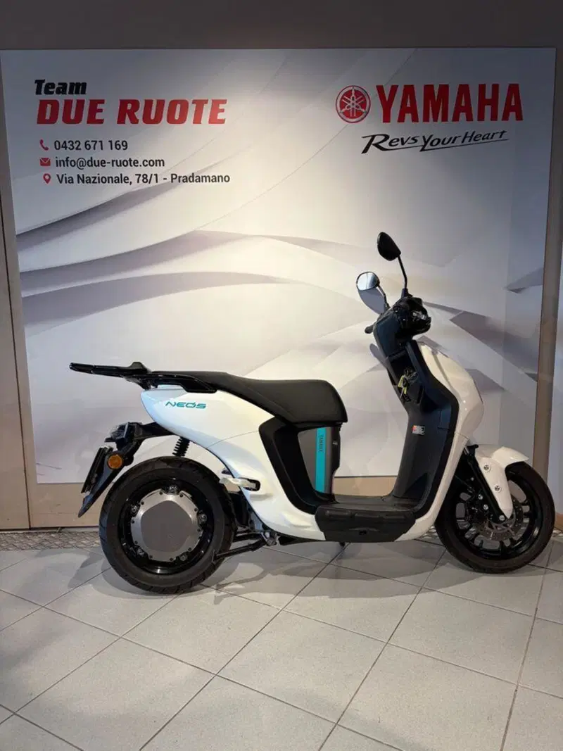 Yamaha Neo's L1e (2022 - 26)