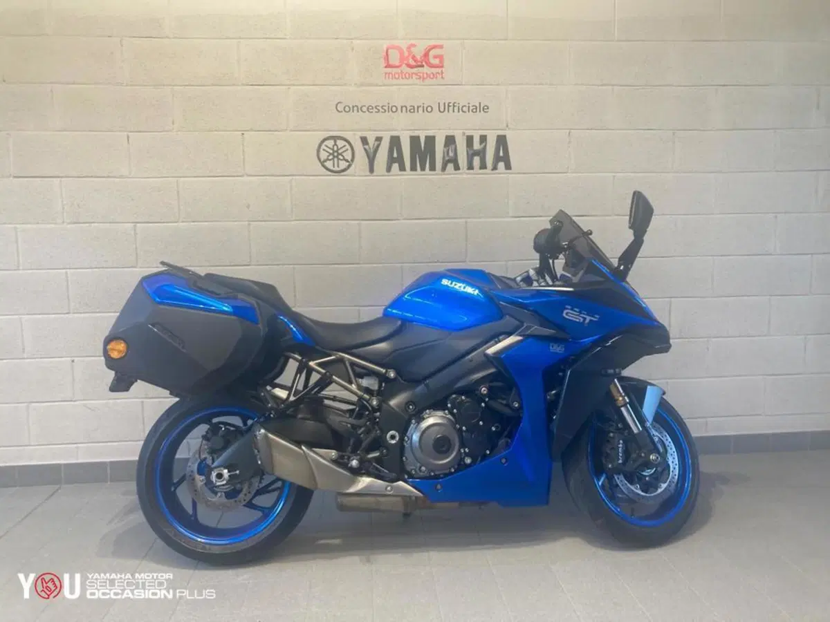 Suzuki GSX-S1000GT (2022 - 24)