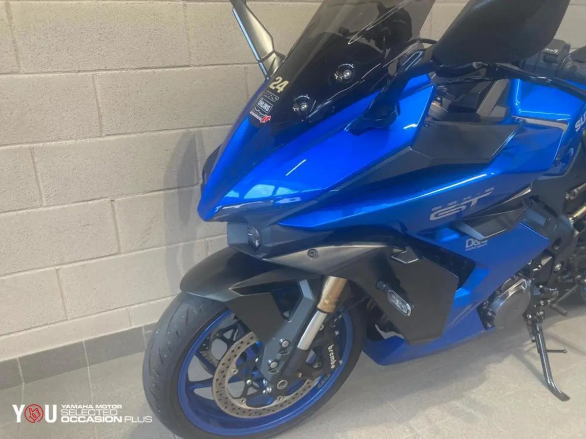 Suzuki GSX-S1000GT (2022 - 24) (7)
