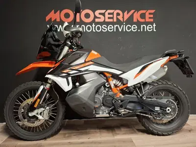KTM 890 Adventure R (2022) usata