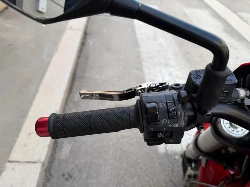 Ducati Monster 696 (2008 - 13) (8)