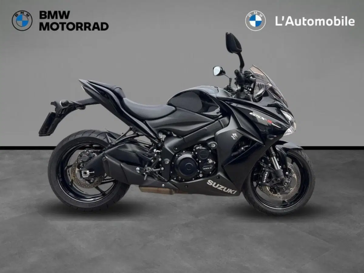 Suzuki GSX S 1000 F ABS (2017 - 20)