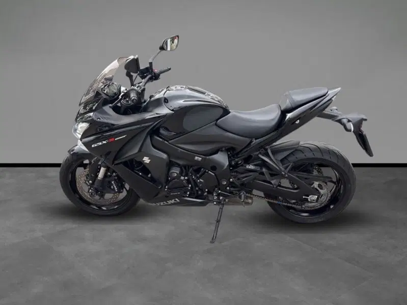 Suzuki GSX S 1000 F ABS (2017 - 20) (2)
