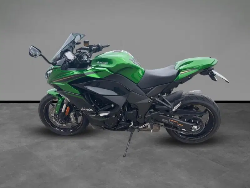 Kawasaki Ninja 1100 SX SE Performance (2025 - 26) (2)