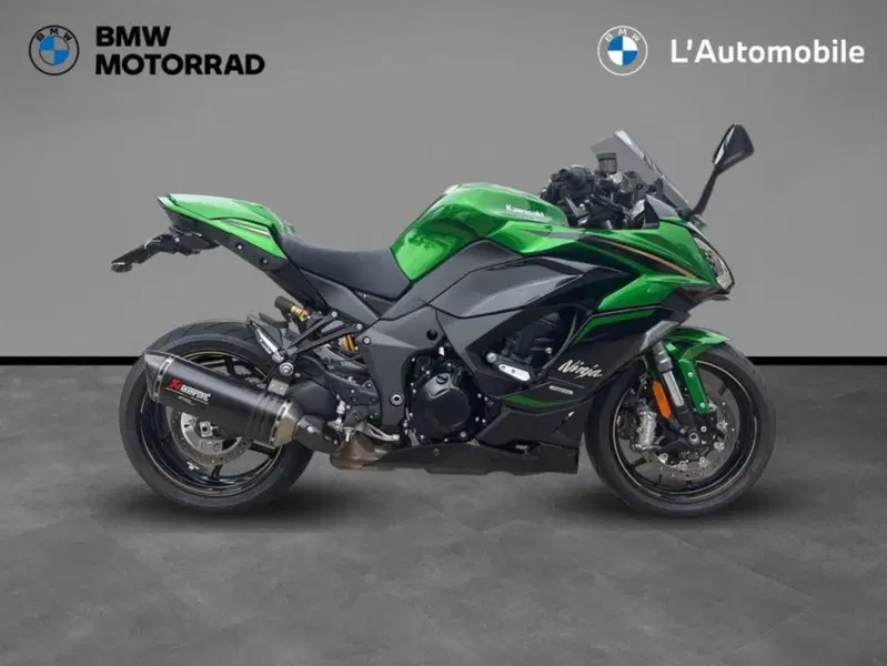 Kawasaki Ninja 1100 SX SE Performance (2025 - 26)