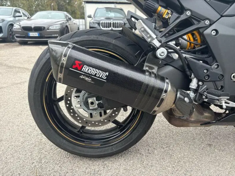Kawasaki Ninja 1100 SX SE Performance (2025 - 26) (8)