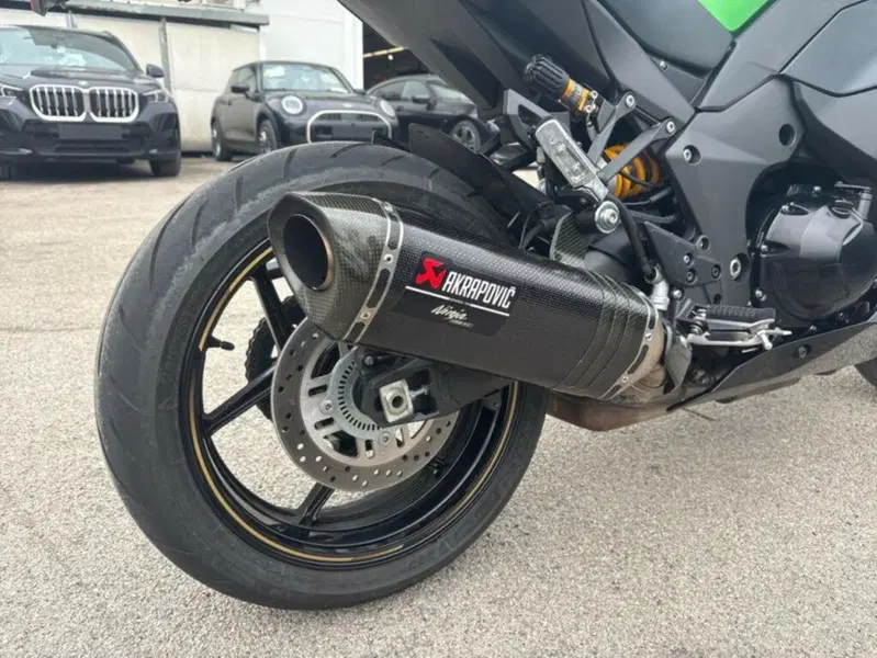 Kawasaki Ninja 1100 SX SE Performance (2025 - 26) (9)